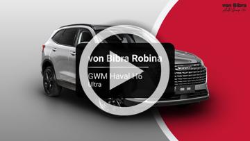 2026 GWM Haval H6 Ultra Auto