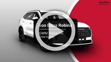 2026 GWM Haval H6 Ultra Hybrid Auto