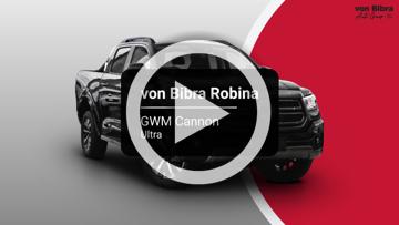 2026 GWM Cannon Ultra Auto 4x4 Dual Cab