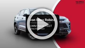 2026 GWM Haval H6GT Ultra Hi4 PHEV Auto 4WD