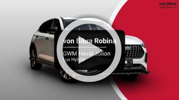 2026 GWM Haval Jolion Lux Hybrid Auto