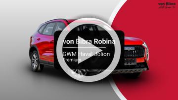2026 GWM Haval Jolion Premium Auto