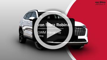 2026 GWM Haval H6 Ultra Auto
