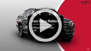 2026 Mitsubishi Triton GSR MV Auto 4X4 MY25 Double Cab