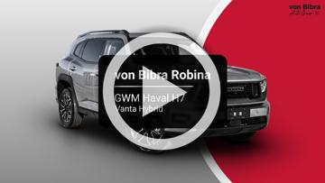 2026 GWM Haval H7 Vanta Hybrid Auto 2WD