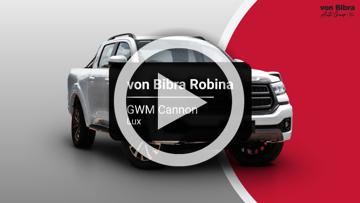 2026 GWM Cannon Lux Auto 4x4 Dual Cab