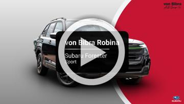 2026 Subaru Forester Sport S6 Auto AWD MY26