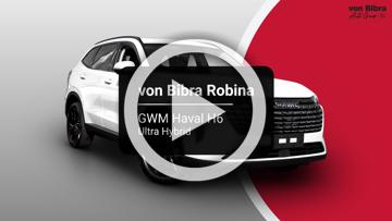 2026 GWM Haval H6 Ultra Hybrid Auto