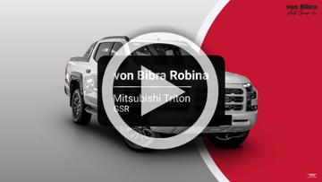 2026 Mitsubishi Triton GSR MV Auto 4X4 MY25 Double Cab