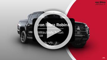 2026 Mitsubishi Triton GSR MV Auto 4X4 MY25 Double Cab