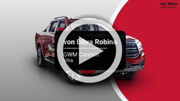 2025 GWM Cannon Ultra Auto 4x4 Dual Cab