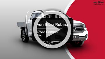2026 GWM Cannon Lux Auto 4x4 Dual Cab