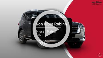 2026 Nissan Patrol Ti-L Y62 Auto 4x4 MY26