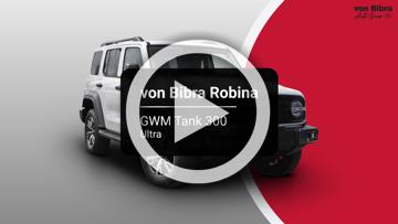 2026 GWM Tank 300 Ultra Auto 4x4