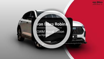 2026 GWM Haval Jolion Lux Hybrid Auto
