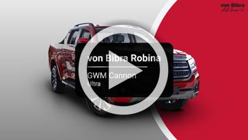 2026 GWM Cannon Ultra Auto 4x4 Dual Cab