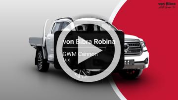 2026 GWM Cannon Lux Auto 4x4 Dual Cab